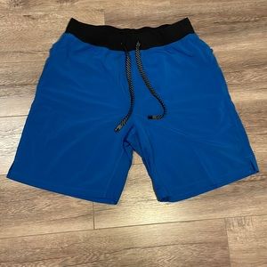 Men’s Fabletics athletic shorts